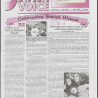 Jewish Voice, May 19, 2000