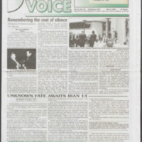 Jewish Voice, May 5, 2000