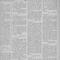 The Y Recorder