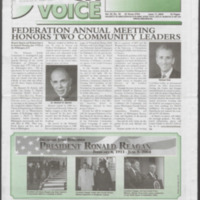 Jewish Voice, Vol. 45, No. 16 - June 11, 2004