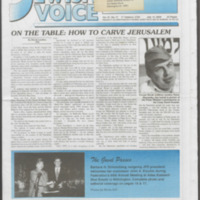 Jewish Voice, July 14, 2000