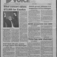 Jewish Voice, Vol. 23, No. 19 - June 29, 1990