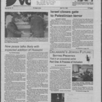 Jewish Voice, Vol. 26, No. 13 - April 16, 1993